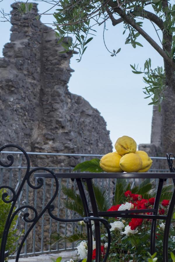 Lo Smeraldo Private Pool Villa Ravello By Elodeagroup Scala Bagian luar foto