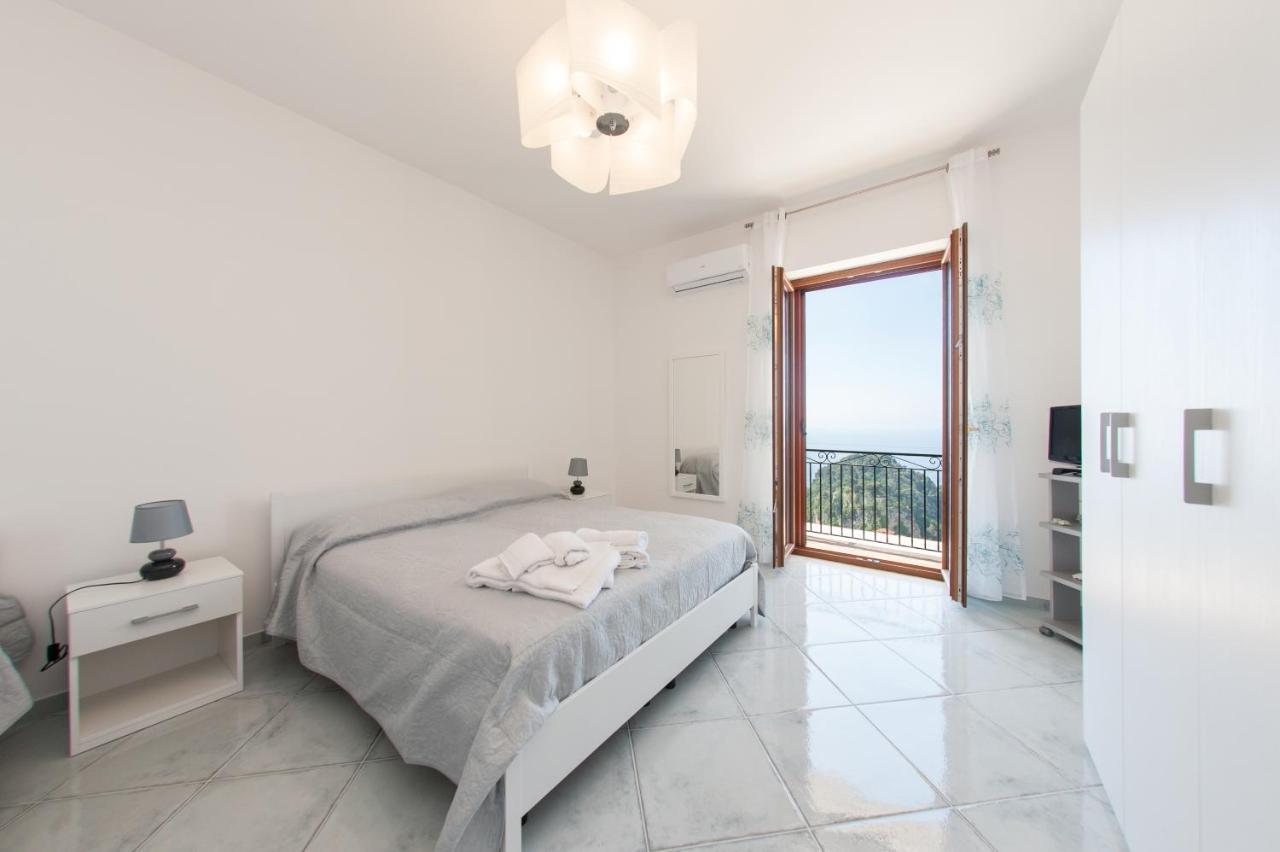 Lo Smeraldo Private Pool Villa Ravello By Elodeagroup Scala Bagian luar foto