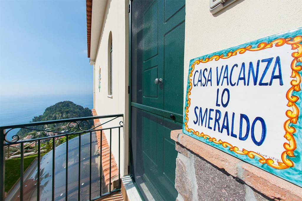 Lo Smeraldo Private Pool Villa Ravello By Elodeagroup Scala Bagian luar foto